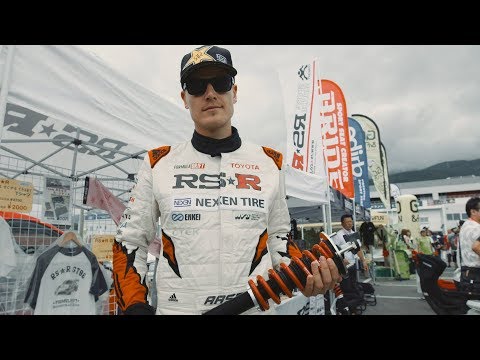 RS-R Active Series Suspension | Fredric Aasbø