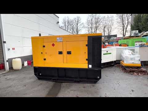Notstromaggregat Doosan G100 John Deere 100kVA - Nr. 898