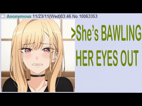 Anon Puts Ex-GF In TEARS….😧- 4chan /b Greentext