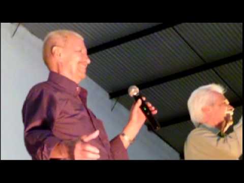 Leo (Dupla Liu e Leo) e Zeca (Dupla Zico e Zeca)