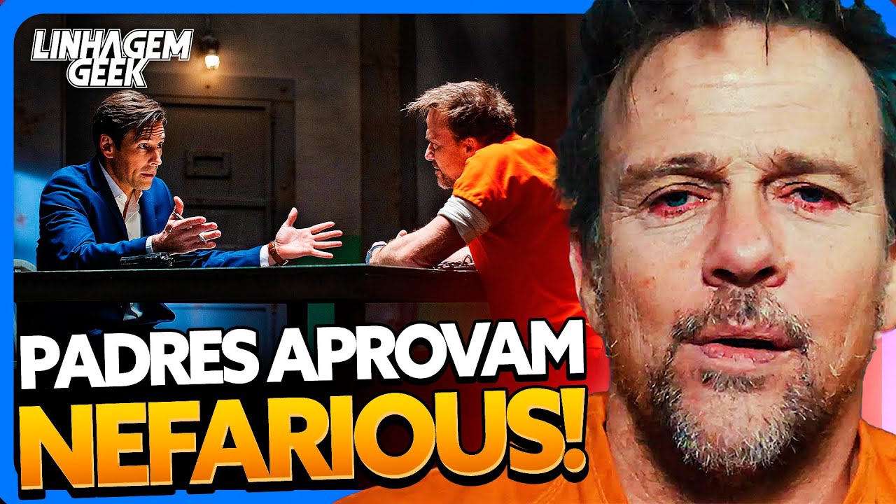 PADRES AFIRMAM: NEFARIOUS É O MELHOR FILME DE POSSESSÃO JÁ FEITO!