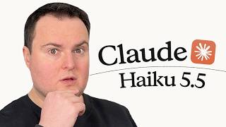 Claude Haiku 5.5 Is INSANE – This IS the BEST Cheap Model Yet!