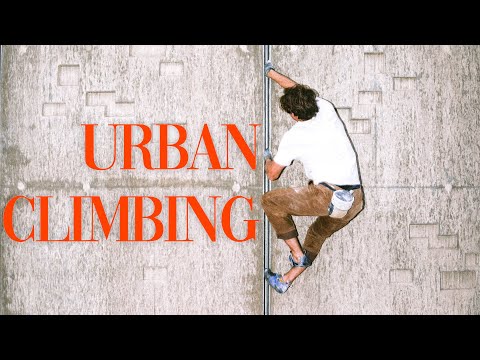 The underground climbing scene changed me