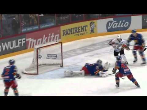 Jokerit-HPK-pelin kooste 13.1.2012