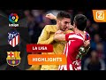 HET GAAT ER FANATIEK AAN TOE! ?? | Atlético Madrid vs Barcelona | La Liga 2022/23 | Samenvatting