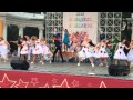 1 сентября 2015 // Триумфальный танец ИПИМиФа 