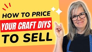 Pricing Your DIY Crafts for Sale? Use This Simple Formula! 💰🛍️