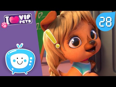 ❗🥺 PARAS HIUSTYYLI 🥺❗ VIP PETS 🌈 F&F KAMPAAMOON 💇🏼 Uusi Jakso ✨ Piirrettyjä Lapsille SUOMEKSI