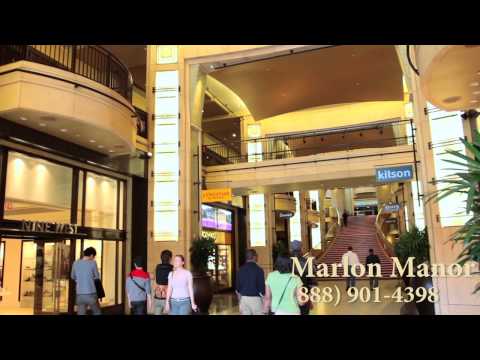 Marlon Manor in Hollywood California | Neighborhood Tour
