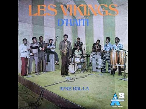 les Vikings Après Bal la