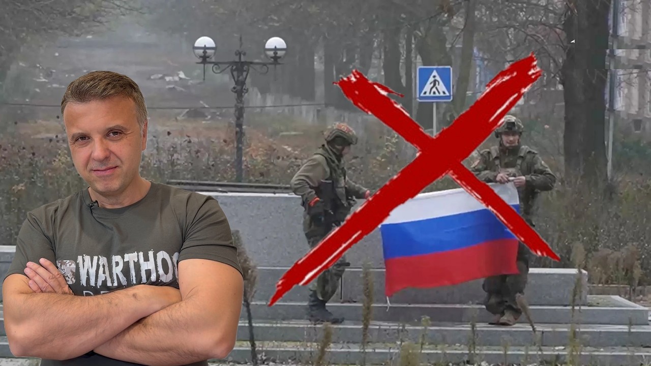 FAILED PROPAGANDA: RUSSIANS REPORTEDLY CAPTURED  KOSTIANTYNIVKA AGAIN, REALITY STRONGLY DISAGREES