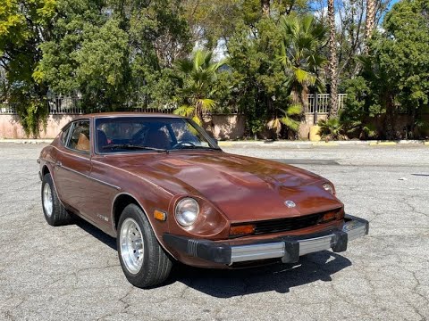 1978 Datsun 280Z (CC-1719827) for sale in Glendale, California
