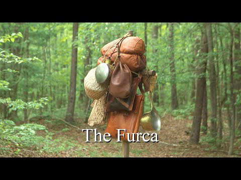 A Roman Soldier's Furca