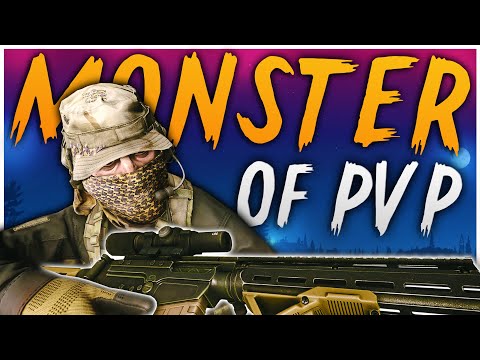 This Tarkov Assault Rifle Is Still The King - DS Arms SA-58 FAL Builds & Gameplay