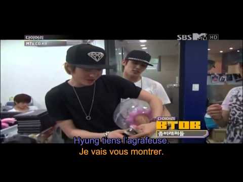 [VOSTFR] MTV Diary  Ep 37