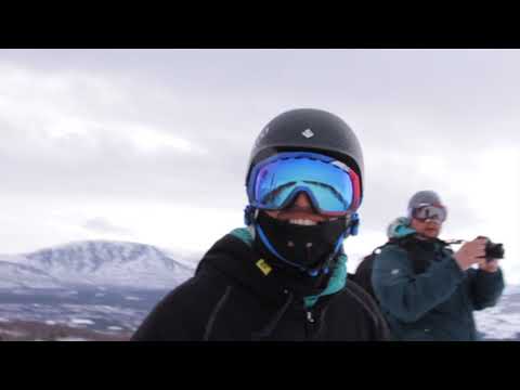 Gabriel Gallardo @ Oppdal Megapark