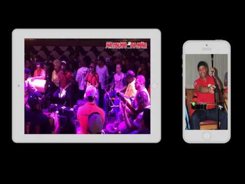 Na Palma Da Mão - Pra Oxóssi Dançar