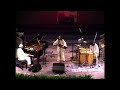 OMAR SOSA TRIO  Gorizia Jazz 2004