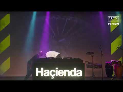 Hewan Clarke Hacienda 24 House Party New Years Eve 2020