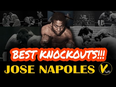10 Jose Napoles Greatest knockouts