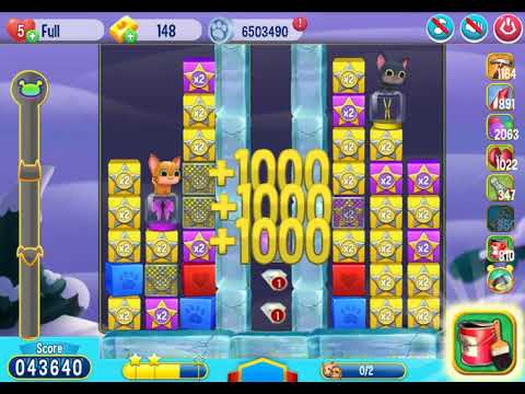 Pet Rescue Saga   level 6020   no boosters