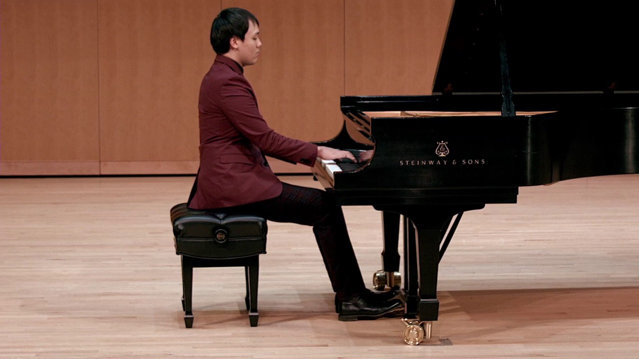 Promotional video thumbnail 2 for John Park -- Classical and Jazz Piano