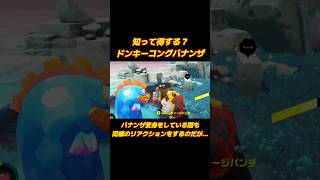 【ドンキーコングバナンザ】知って得する？小ネタ【ハイタッチ】