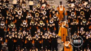 Fall in Love - Alabama State Mighty Marching Hornets (2010)