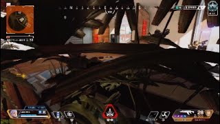 【APEX】ランクアップ直前の怖すぎるハイド