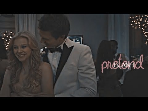 Carrie and Tommy  |  I can't pretend.