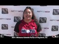 2021 Meleana Kaheiki-Farias  Skills Video 