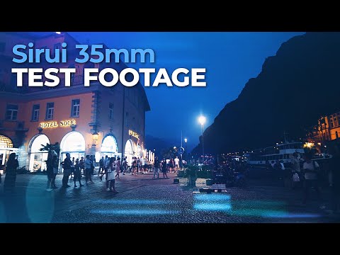 SIRUI VIDEO TRIPOD SH-05 video