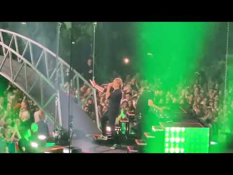 Regi vs Mark With a K @ het sportpaleis 2022