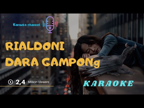 KARAOKE Lagu Aceh Rialdoni - Dara Gampong (HD - Musik Jernih)