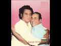 DOSTANA SONG PART 2 DOSTANA 1980 KISHORE KUMAR MD RAFI HAPPY FRIENDSHIP DAY