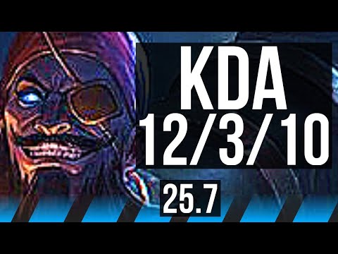 RYZE vs ZED (MID) | EUW Challenger | 25.7
