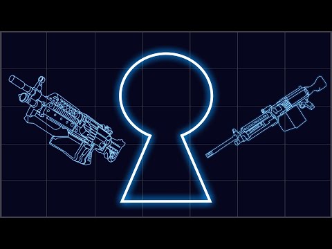 BATTLEFIELD 4: How to use LMGs