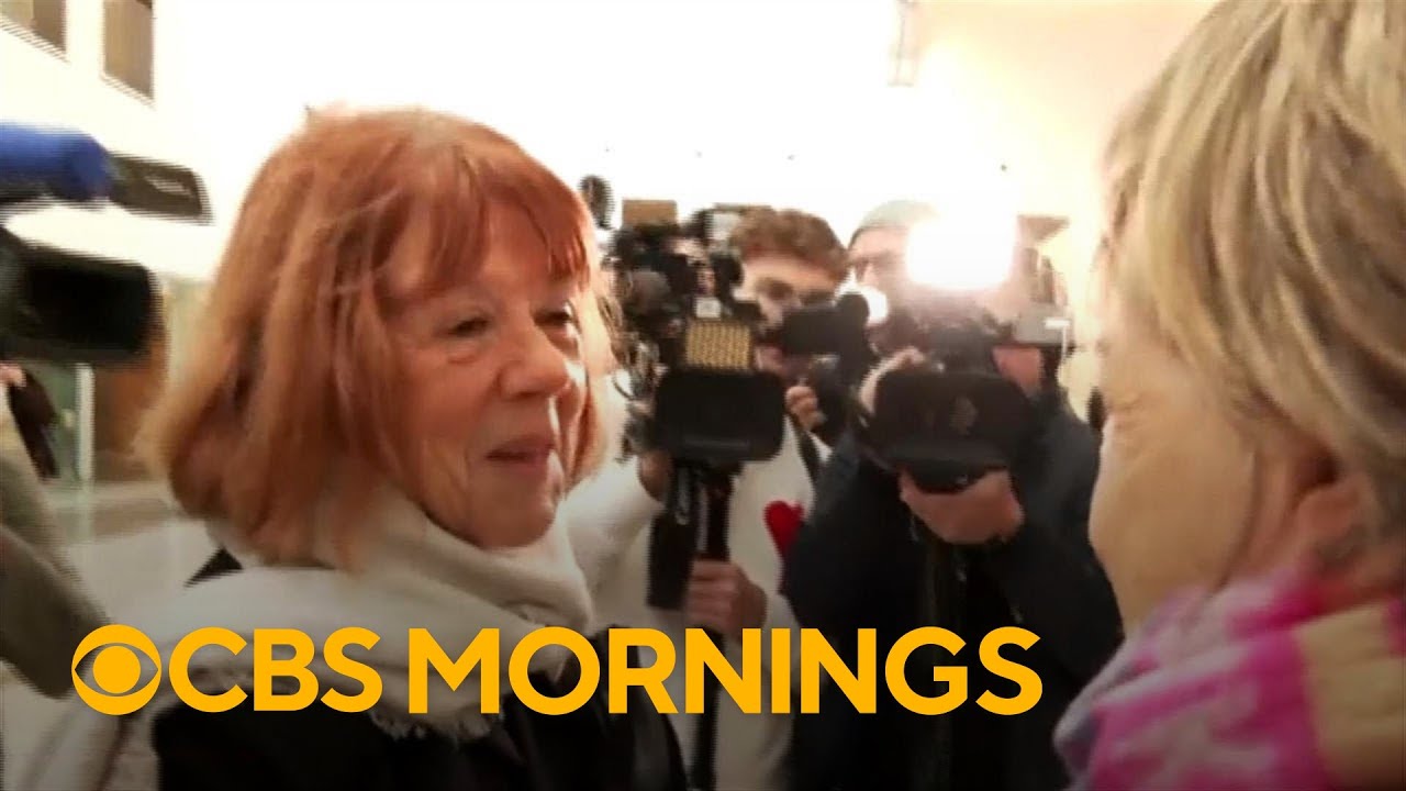 French man sentenced for drugging ex-wife and facilitating her rape by dozens of men