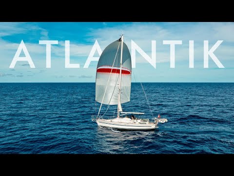Oxley-Segeln am Nordatlantik ⛵️ Atlantiküberquerung von West nach Ost - Teil 2 | #90