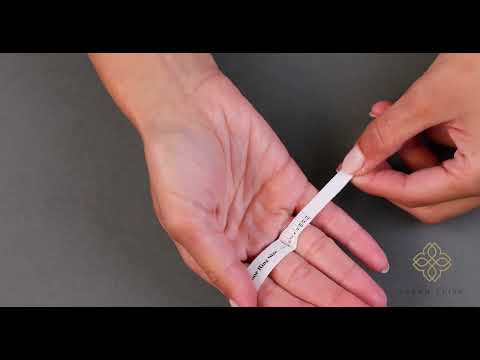 HOW TO MEASURE YOUR RING SIZE