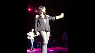 Sara Evans these are the moments