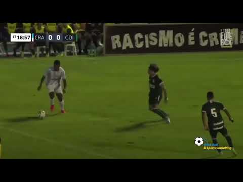 Eduardo - 25.01.2023 - CRAC 3 x 3 Goiás - Campeonato Goiano - 5ª Rodada