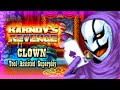 TAS KARNOV REVENGE FIGHTER S HISTORY DYNAMITE CLOWN