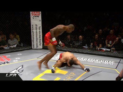 Cosmo Alexandre vs Rey Trujillo Full Fight Video