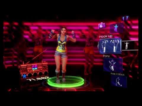 Dance Central - C'mon N' Ride it (The Train) HARD 5 Stars