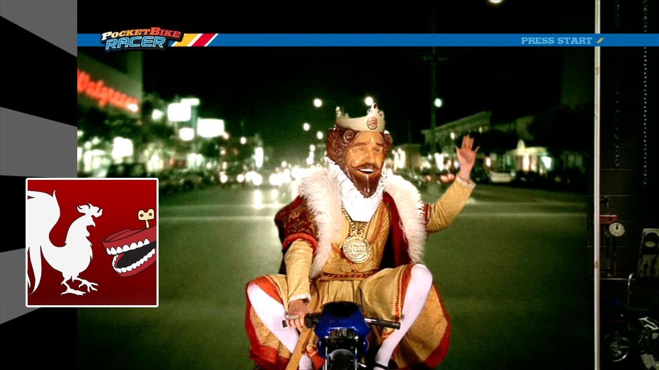 Rage Quit - Pocketbike Racer | Rooster Teeth