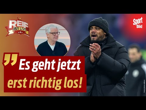 Bundesliga: Schiri-Wahnsinn & Upa-Chaos! 💥 | Reif ist Live