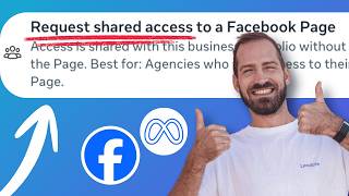 The Easiest Way to Request Facebook Page Access (2 Methods)