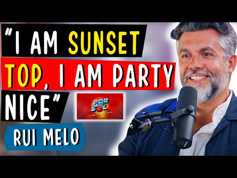 I AM SUNSET TOP, I AM PARTY NICE - RUI MELO