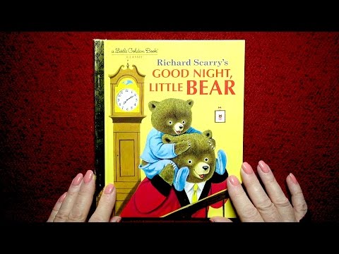 Good Night Little Bear -- Read by Nita